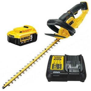 Dewalt 18V Hedge Trimmer With Battery and Charger