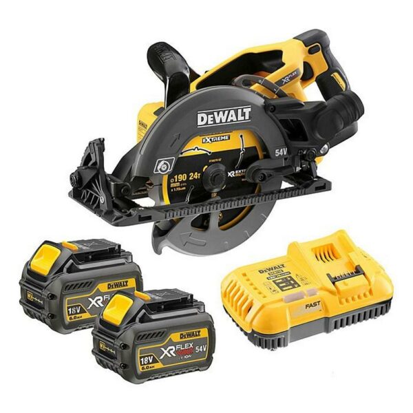 Dewalt DCS577T2 High Torque Circular Saw 54V 2X6Ah