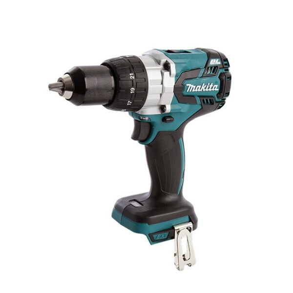 Makita 18V H/D Brushless Combi Drill