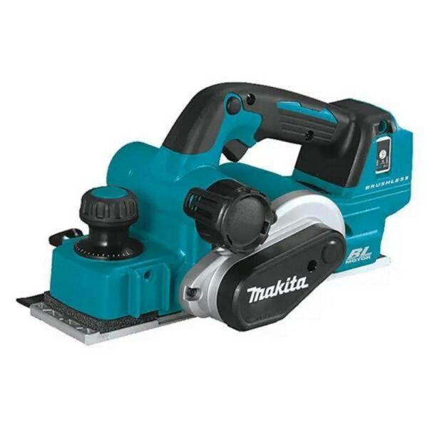 Makita 18V 82Mm Lxt Brushless Planer