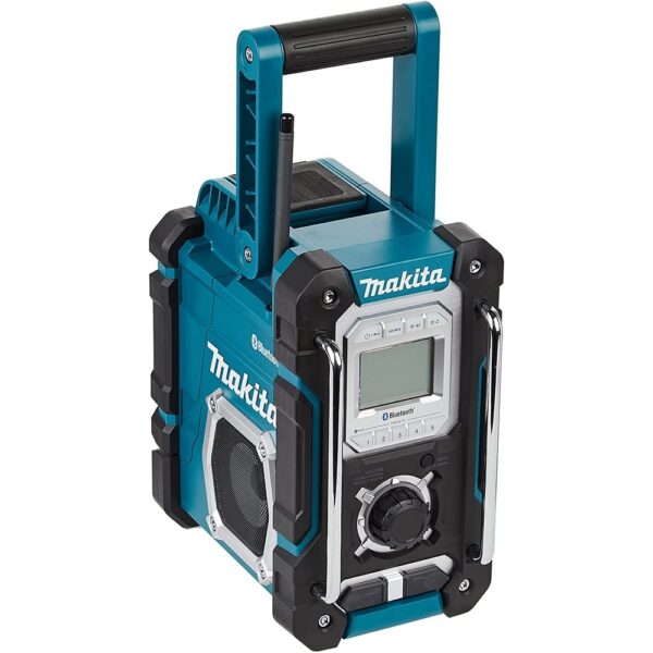 Makita Job Site Radio With Bluetooth DMR108 Body Only