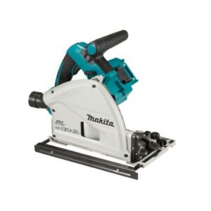 Makita Dsp600Zj Twin 18V Brushless Plunge Saw