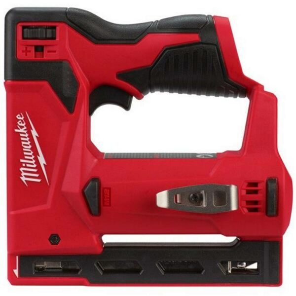 Milwaukee 12V Crown Stapler Bar