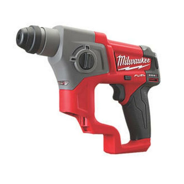 Milwaukee 12V Fuel Sds+ Hammer Drill