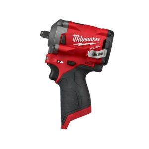 Milwaukee 12V Fuel Impact Wrench