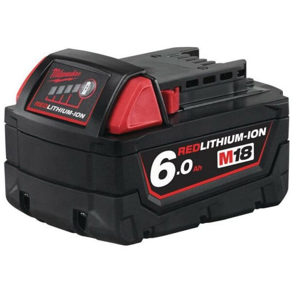 Milwaukee 18V 6Ah Battery