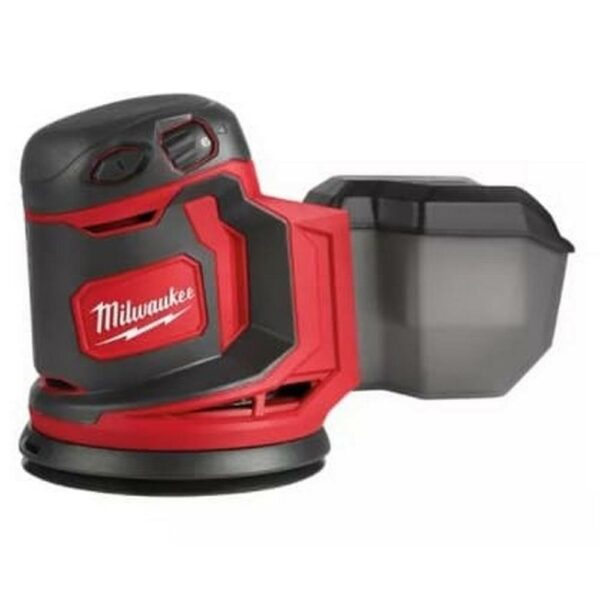 Milwaukee 18V Li-Ion Random Orbital Sander