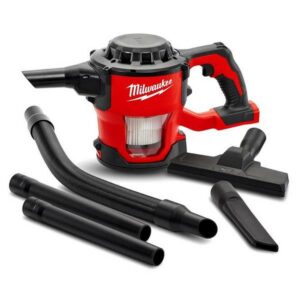 Milwaukee M18 Compact Vacum Body Only