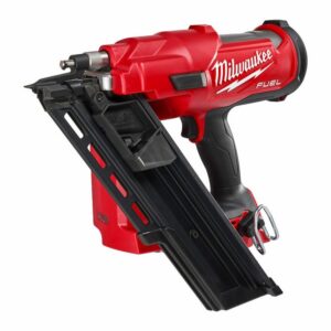 Milwaukee M18FFN-0 Fuel Framing Nailer Body Only