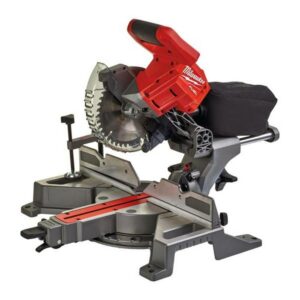 Milwaukee 18V 190Mm Mitre Saw Body Only