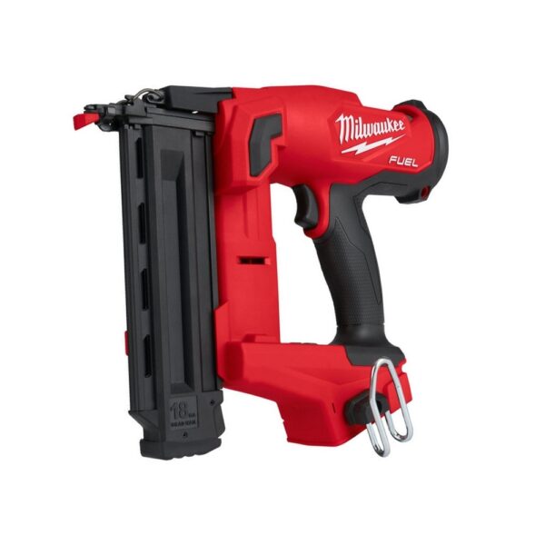 Milwaukee 18V M18 Fuel 18G Finishing Nailer