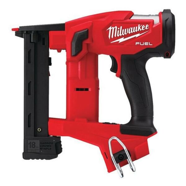 Milwaukee M18 Fuel Narrow Crown Stapler