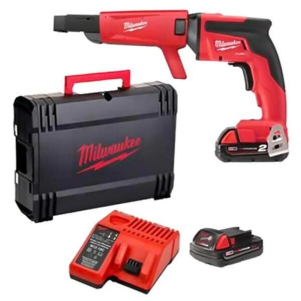 Milwaukee Fuel Drywall Screw Gun