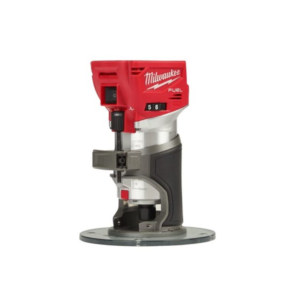 Milwaukee 18V C/Less Trim Router