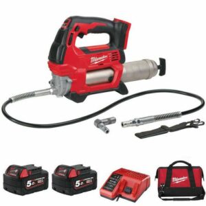 Milwaukee M18Gg-502B Grease Gun