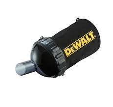 DEWALT DWV9390 AIRLOCK DUST BAG FOR DCP580 PLANER