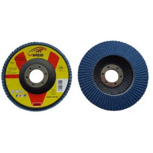 VIRES ZIRCONIUM FLAP DISC 40G