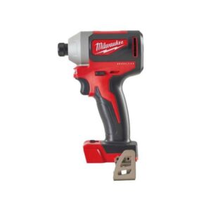 Milwaukee M18BLID2-0 M18 Brushless 1/4in Hex Impact Driver Body Only