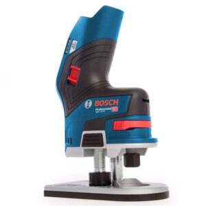 Bosch GKF 12V-8 Brushless Cordless 12V Compact Router Trimmer in Carton Body Only