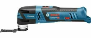 Bosch GOP 12V-28 12V Brushless Cordless Multi-Cutter with Blade in Carton Body Only