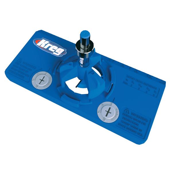 Kreg Concealed Hinge Jig KHI HINGE Tool Depot Ireland