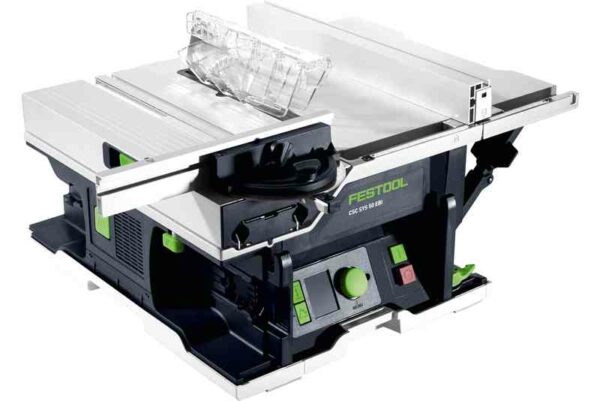 2 Festool Cordless table saw CSC SYS 50 EBI Basic Tool Depot Ireland