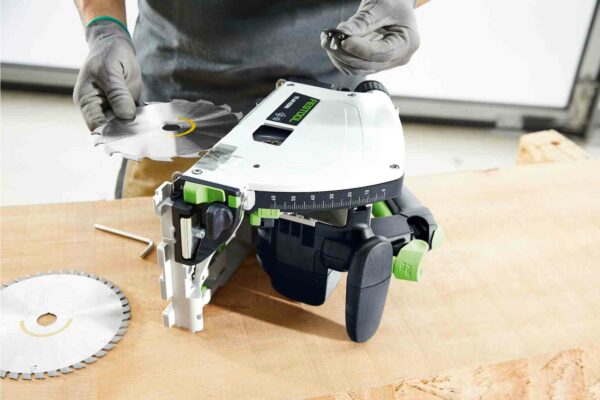 3 Festool Plunge cut saw FL576724 Tool Depot Ireland