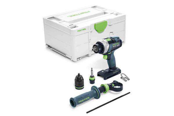 FESTOOL Cordless drill TDC FL577564 Tool Depot Ireland