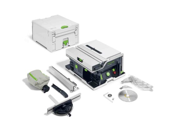 Festool Cordless table saw CSC SYS 50 EBI Basic Tool Depot Ireland