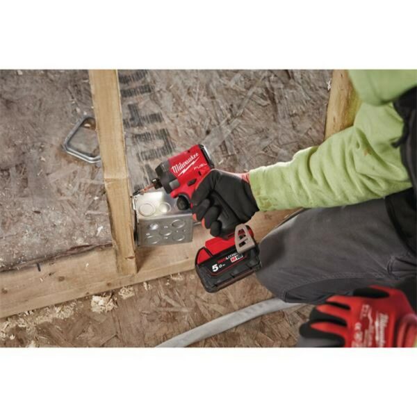 M18FID3-0 MILWAUKEE M18 Fuel Gen 4 Impact Driver Body Only - Image 3