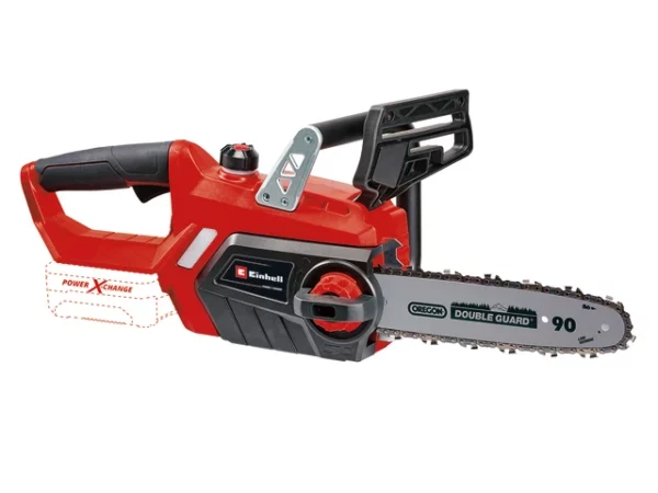 EINHELL GE-LC 18 Li-Solo Power X-Change Chainsaw 18V Bare Unit, 4501761