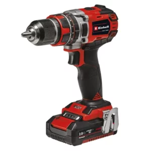 EINHELL TE-CD 18/50 Li-i BL Power X-Change Combi Drill 18V 2 x 2.0Ah Li-ion, 4513940