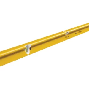 STABILA R-Type Spirit Level 3 Vial 183cm (72in), 18375