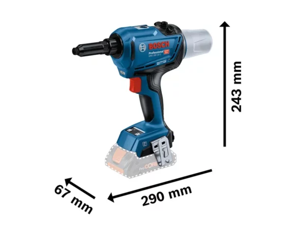 bosch grg18v 16c a Tool Depot Ireland