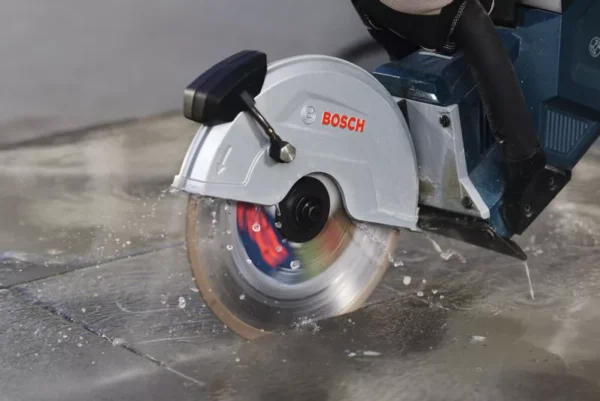 BOSCH 06013B0000, GCS 18V-230 18V CUT OFF SAW, BODY ONLY - Image 3