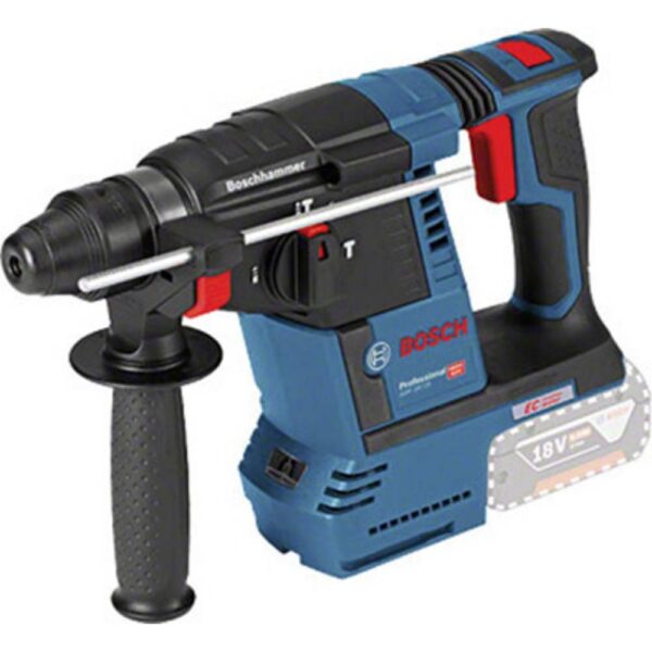 BOSCH 0611909000, GBH 18V-26 SDS+CORDLESS HAMMER DRILL BODY ONLY - Image 3