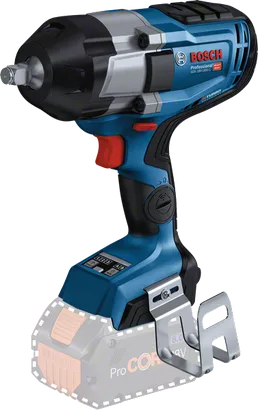 BOSCH GDS 18V-1000 C IMPACT WRENCH 1/2" DRIVE BODY ONLY (CARTON) 06019J8000