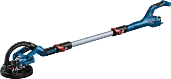 BOSCH GTR 55-225 (230 V) D/Sander Carry Case 06017D4070 - Image 3