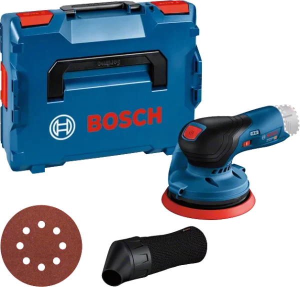 BOSCH GEX 12V-125 RANDOM ORBIT SANDER BODY ONLY 0601372100