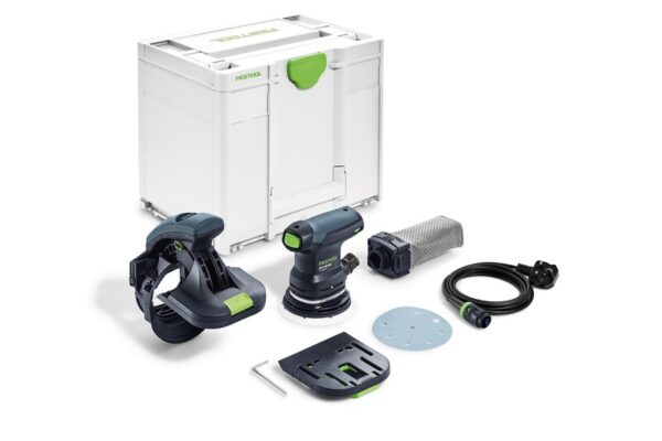 FESTOOL FL576680, Edge sander ES-ETS 125 REQ-Plus 230V
