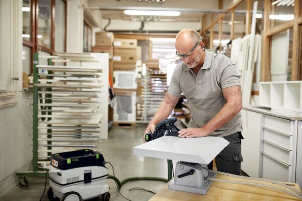 FESTOOL FL576680, Edge sander ES-ETS 125 REQ-Plus 230V - Image 5