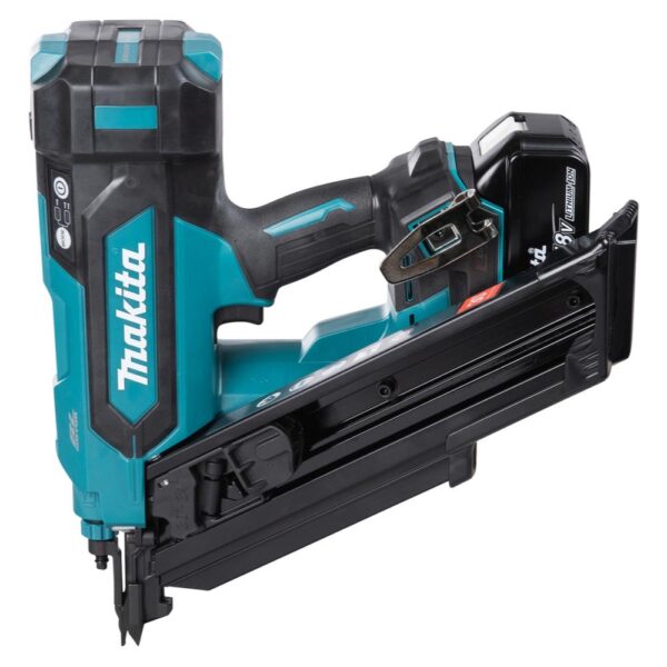 Makita DBN900ZK 18V LTX Brushless 90mm Framing Nailer (Bare Unit)