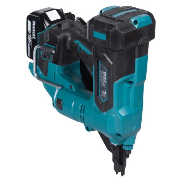 Makita DBN900ZK 18V LTX Brushless 90mm Framing Nailer (Bare Unit) - Image 5