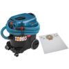 Bosch Gas 35 M Afc Professional Wet/Dry Dust Extractor-240 Volts