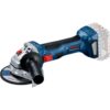 Bosch Gws 18V-7 Cordless Angle Grinder