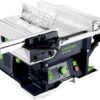 2 Festool Cordless table saw CSC SYS 50 EBI-Basic