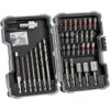 Bosch 2607017328 Hss-G Drills For Metal / Screwdriver Bit Set (35 Piece)