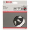 Bosch Backing Pad 150Mm