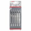 Bosch T234X 2608633528 Progressor Jigsaw Blades For Wood Pack Of 5