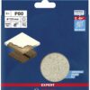 Bosch 125mm G80 M480 Sanding Disc Net Random Orbital Sanders 5pk 2608900671